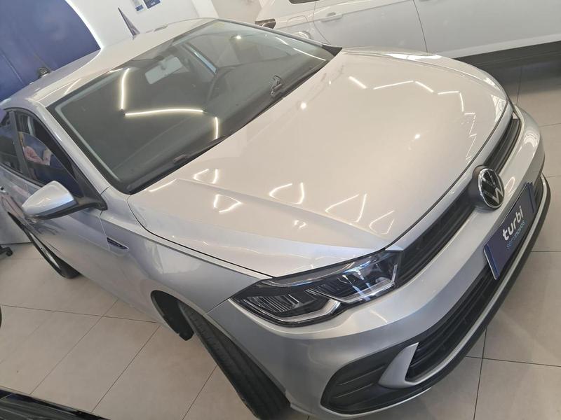 Volkswagen Polo Comfortline 2025