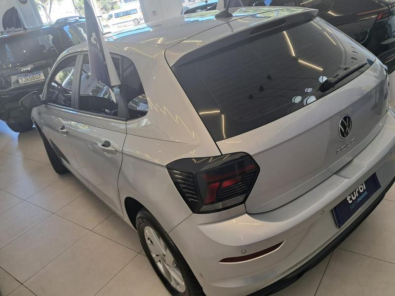 Volkswagen Polo Comfortline 2025