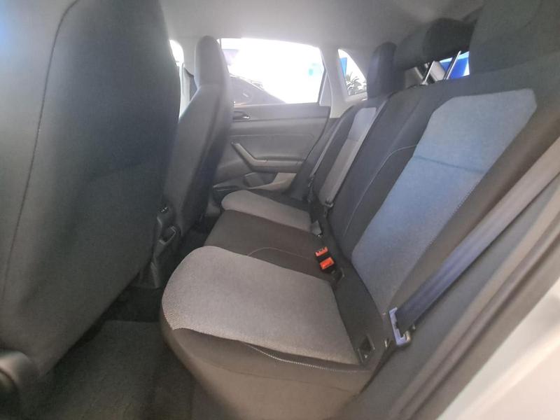 Volkswagen Polo Comfortline 2025