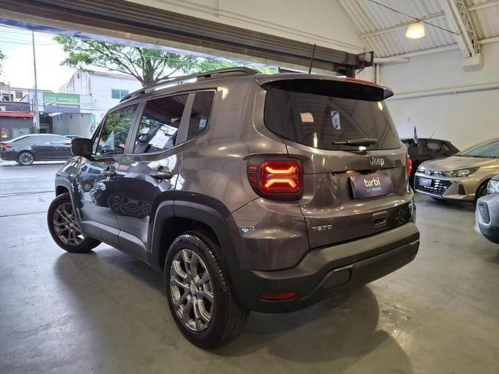 Jeep Renegade Longitude 1.3 2025