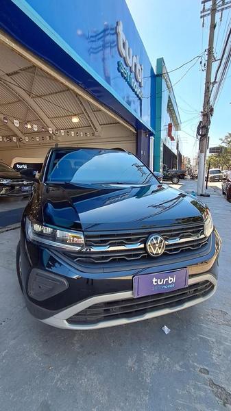 Volkswagen T-Cross Comfortline 2025