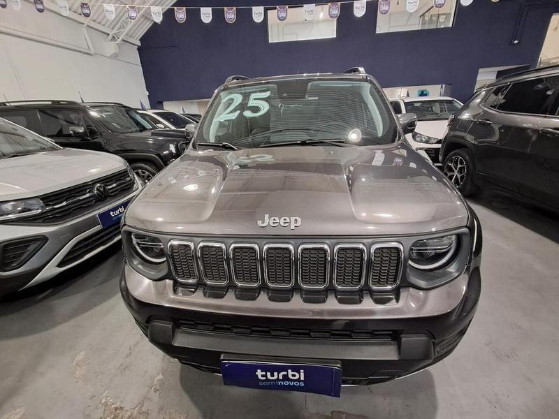 Jeep Renegade Longitude 1.3 2025