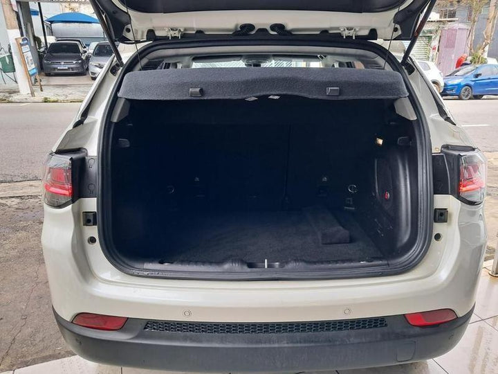 Jeep Compass Longitude 2025
