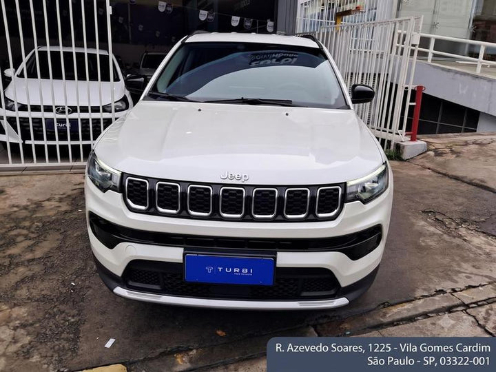 Jeep Compass Longitude 2025