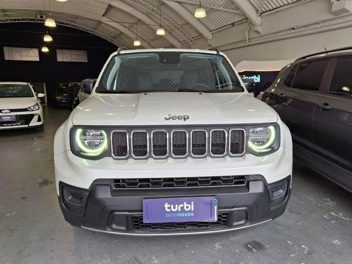 Jeep Renegade Longitude 1.3 2025
