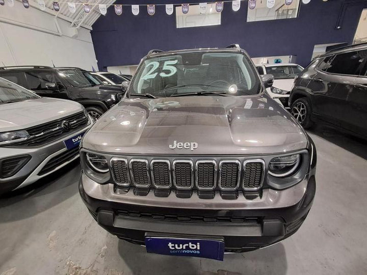 Jeep Renegade Longitude 1.3 2025