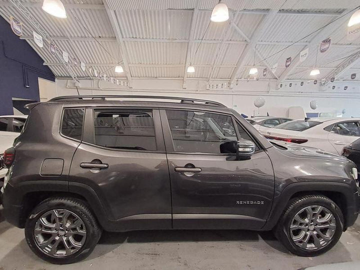 Jeep Renegade Longitude 1.3 2025