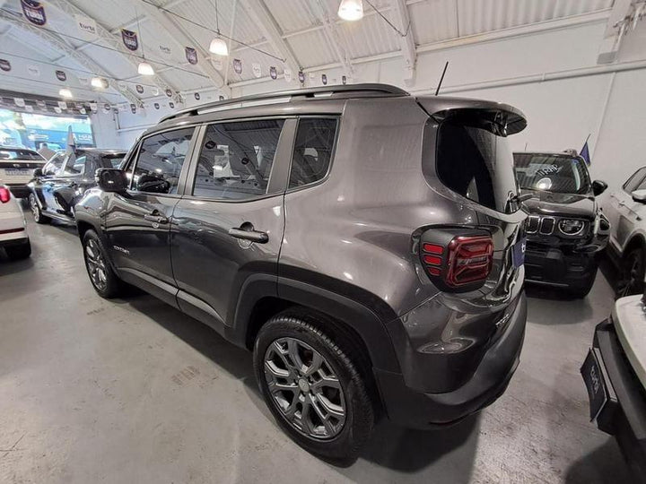 Jeep Renegade Longitude 1.3 2025