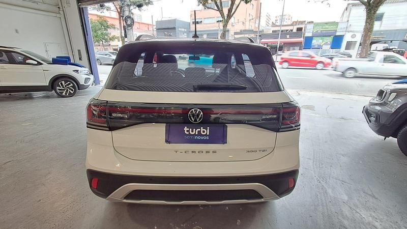 Volkswagen T-Cross Comfortline 2025