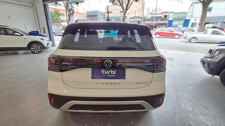 Volkswagen T-Cross Comfortline 2025
