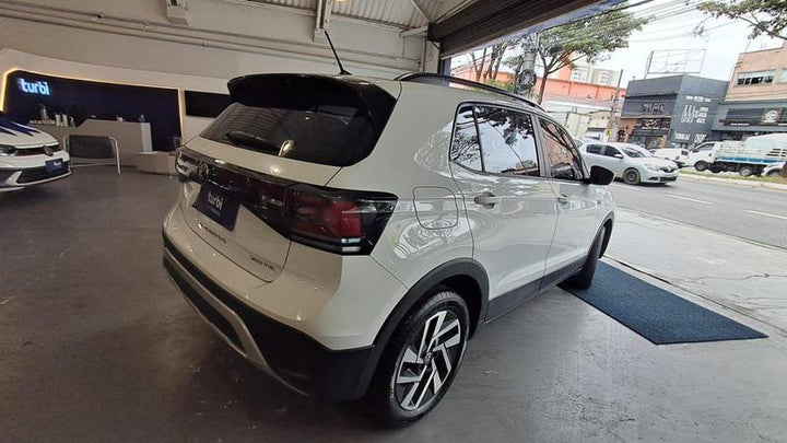 Volkswagen T-Cross Comfortline 2025