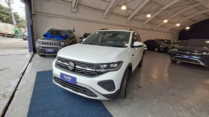 Volkswagen T-Cross Comfortline 2025
