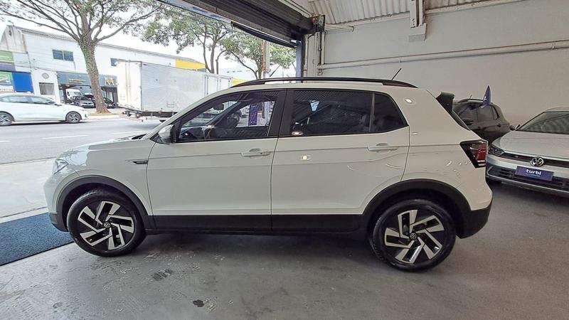 Volkswagen T-Cross Comfortline 2025