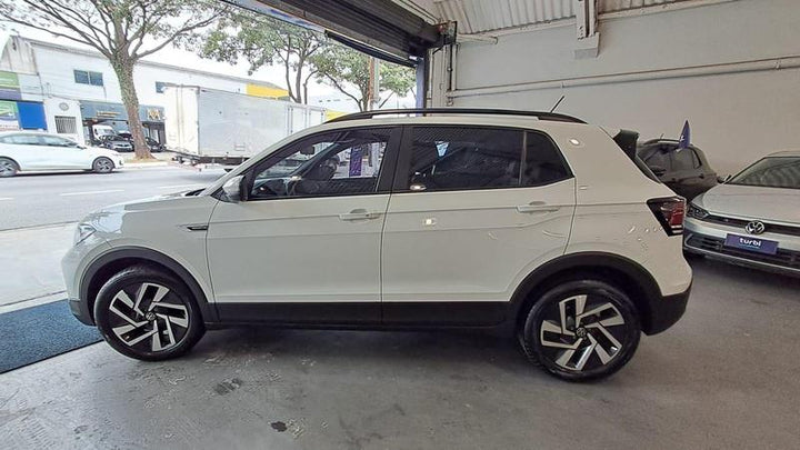 Volkswagen T-Cross Comfortline 2025