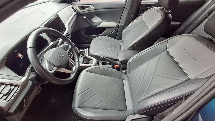 Volkswagen T-Cross Comfortline 2025