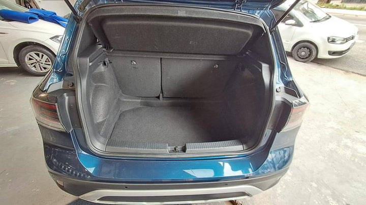 Volkswagen T-Cross Comfortline 2025
