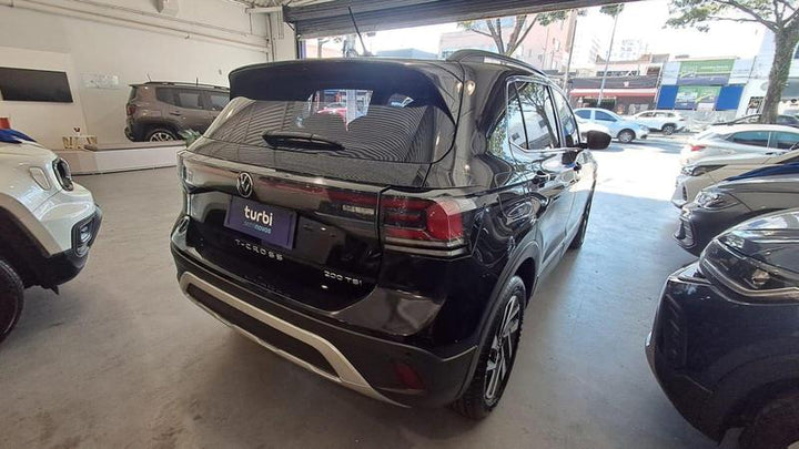 Volkswagen T-Cross Comfortline 2025