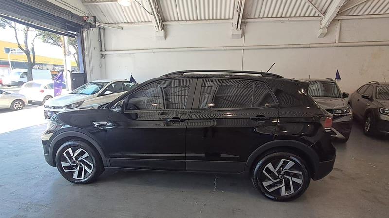 Volkswagen T-Cross Comfortline 2025