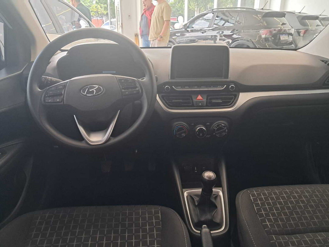 Hyundai HB20 Limited MT 2026