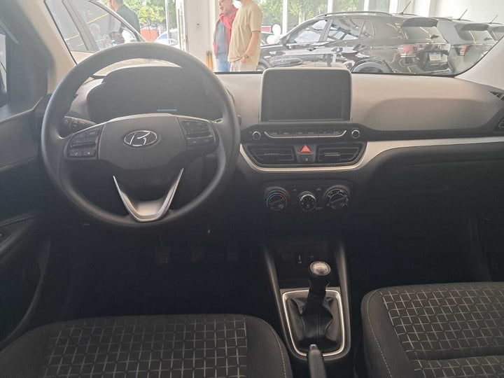 Hyundai HB20 Limited MT 2026