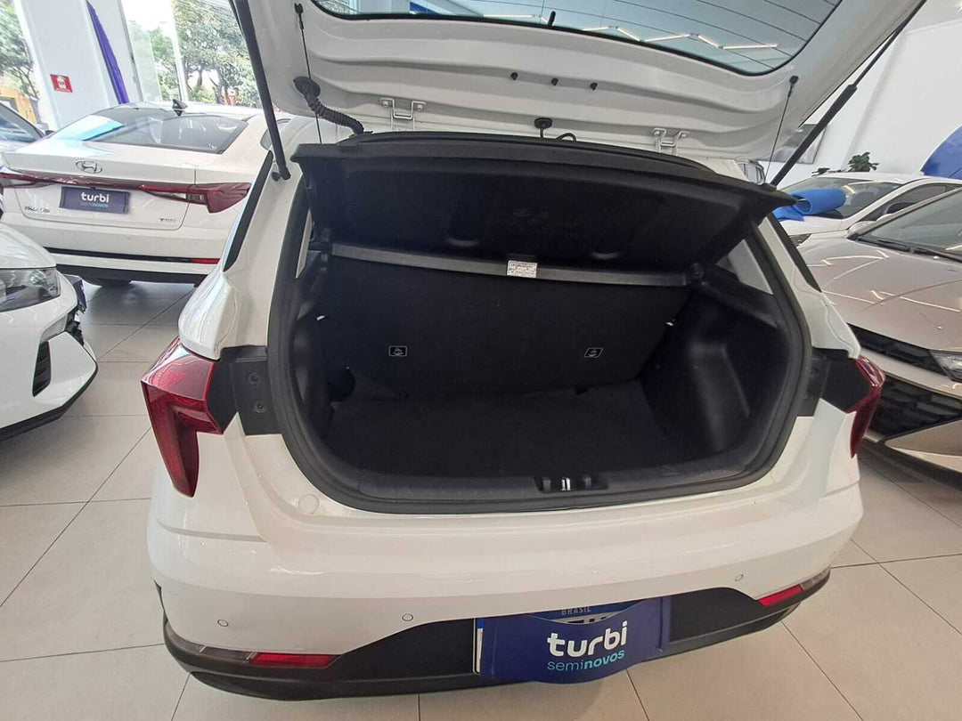 Hyundai HB20 Limited MT 2026