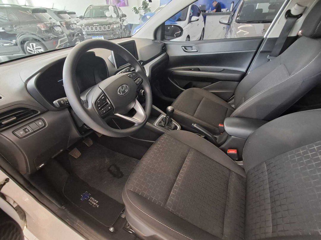 Hyundai HB20 Limited MT 2026