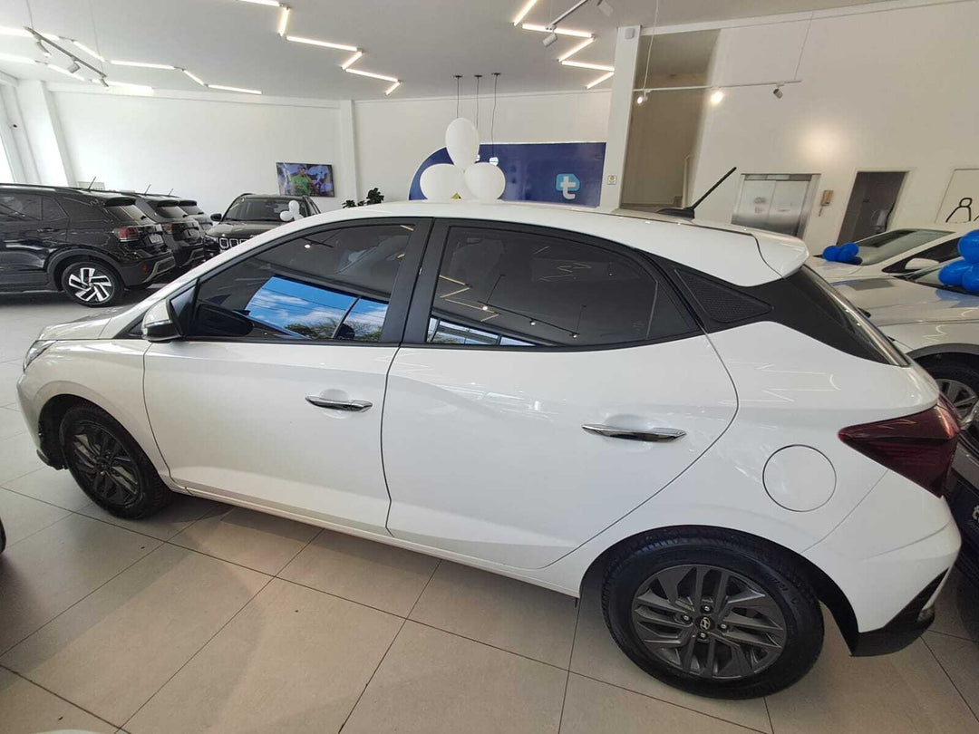 Hyundai HB20 Limited MT 2026