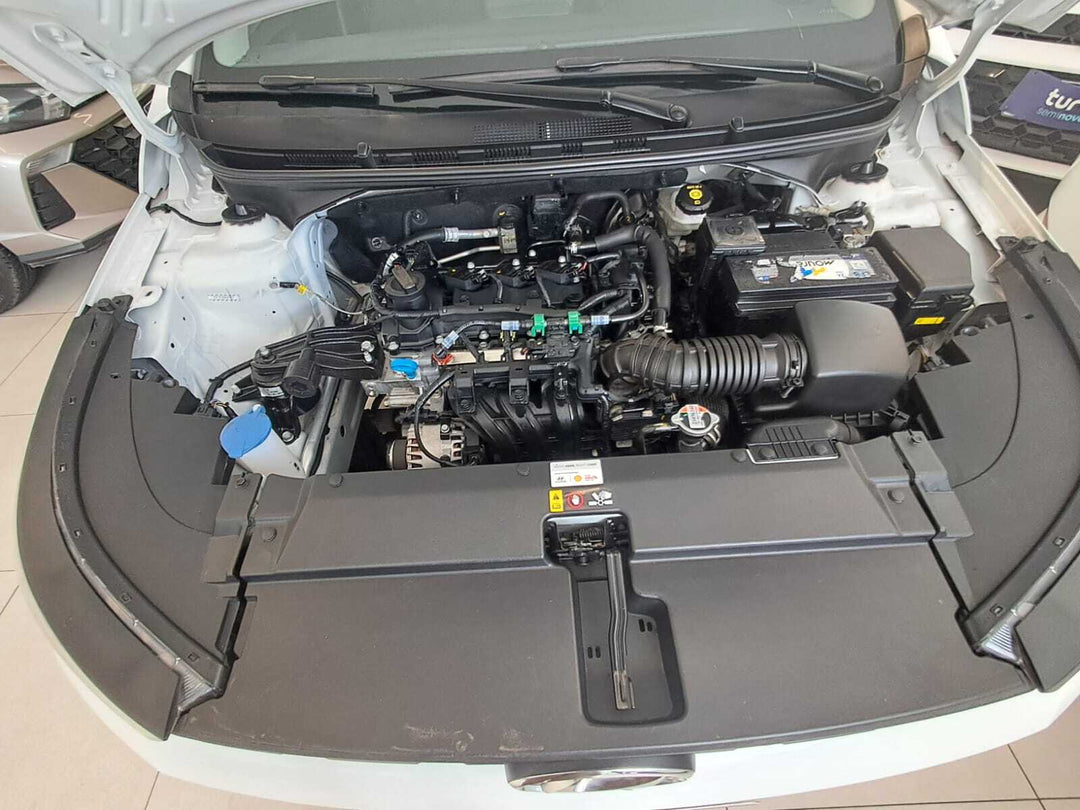 Hyundai HB20 Limited MT 2026