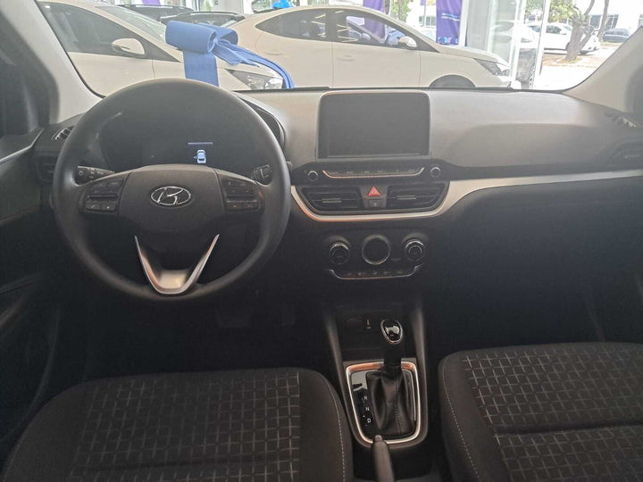 Hyundai HB20 Limited AT 2026