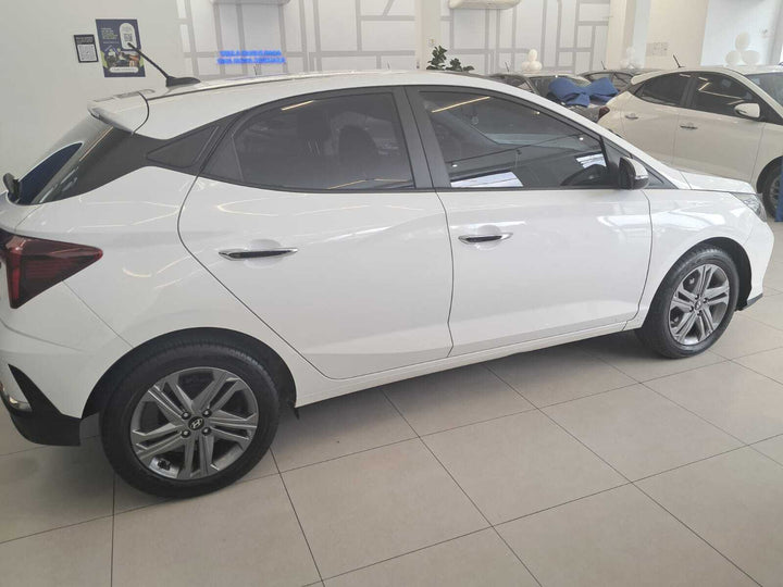 Hyundai HB20 Limited AT 2026