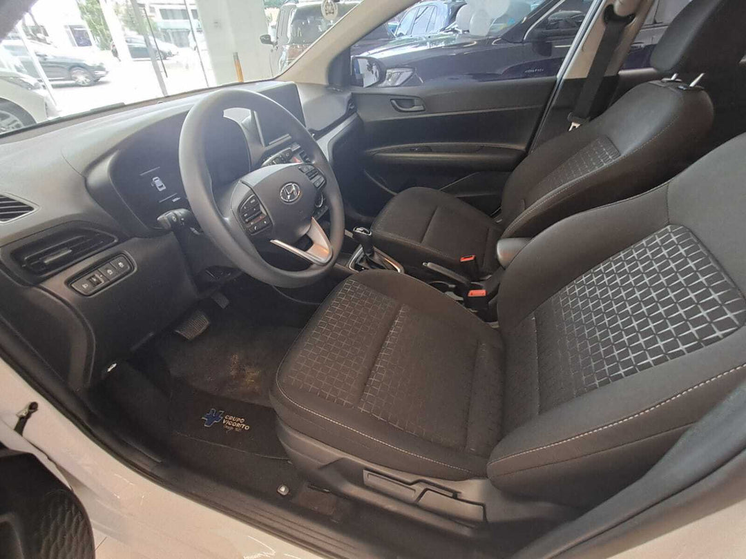 Hyundai HB20 Limited AT 2026