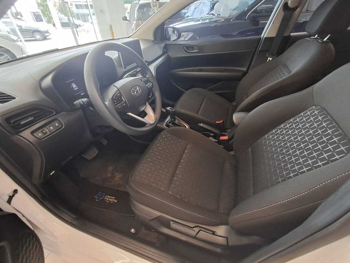 Hyundai HB20 Limited AT 2026