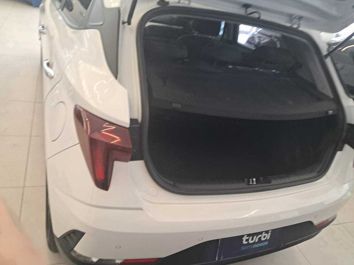 Hyundai HB20 Limited AT 2026