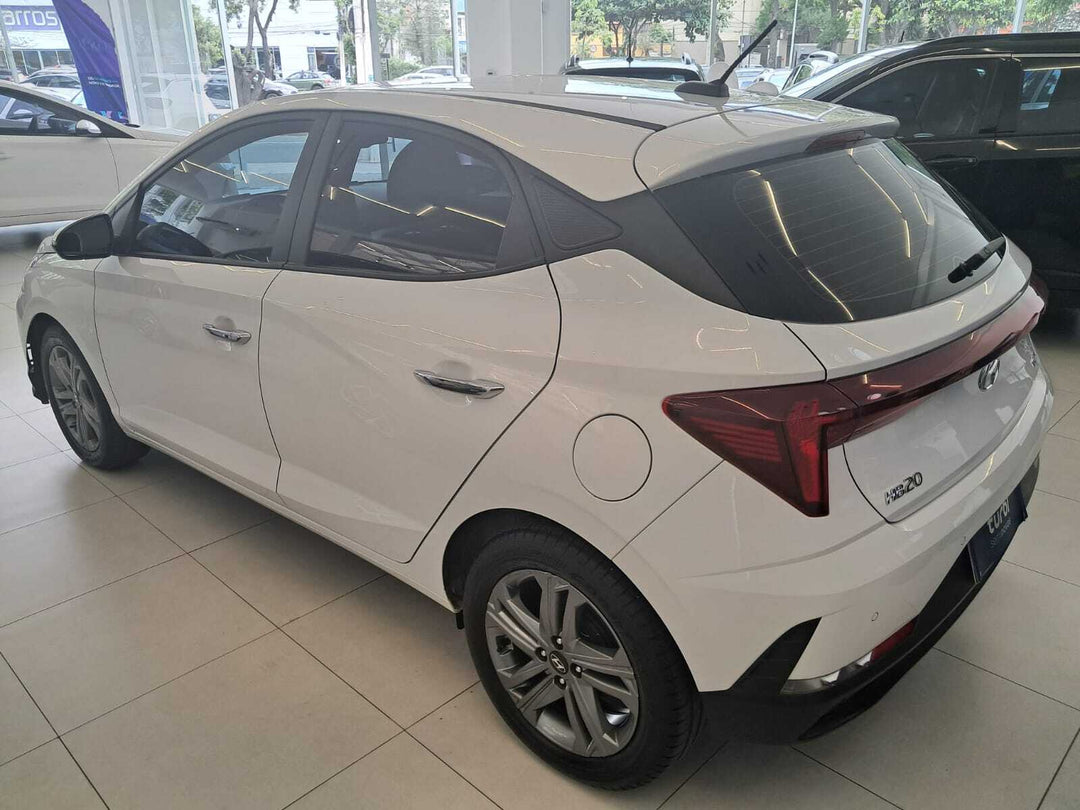 Hyundai HB20 Limited AT 2026