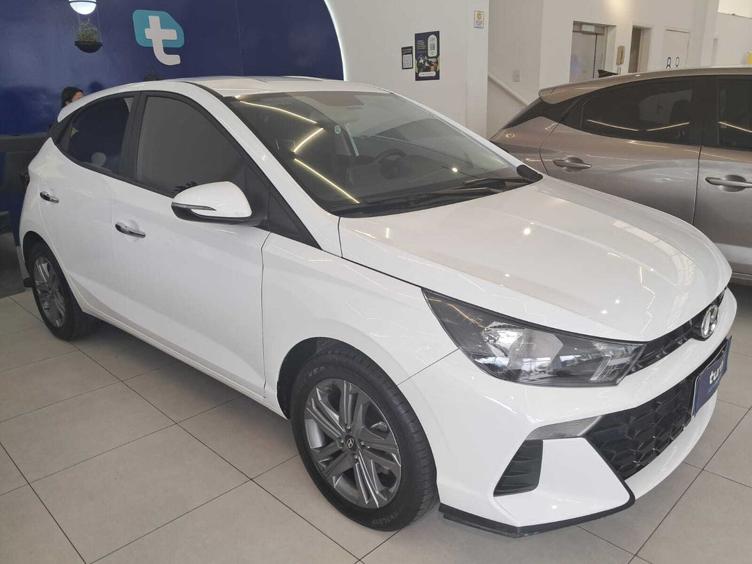 Hyundai HB20 Limited AT 2026