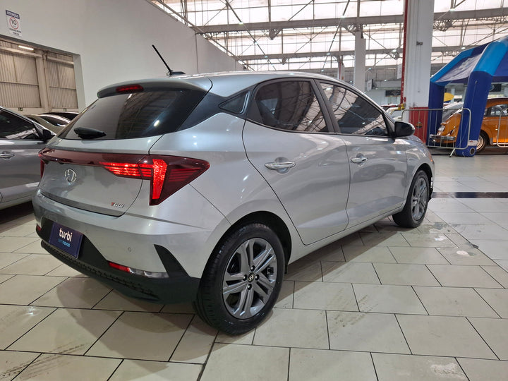 Hyundai HB20 Limited AT 2026