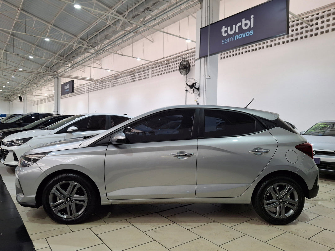 Hyundai HB20 Limited AT 2026