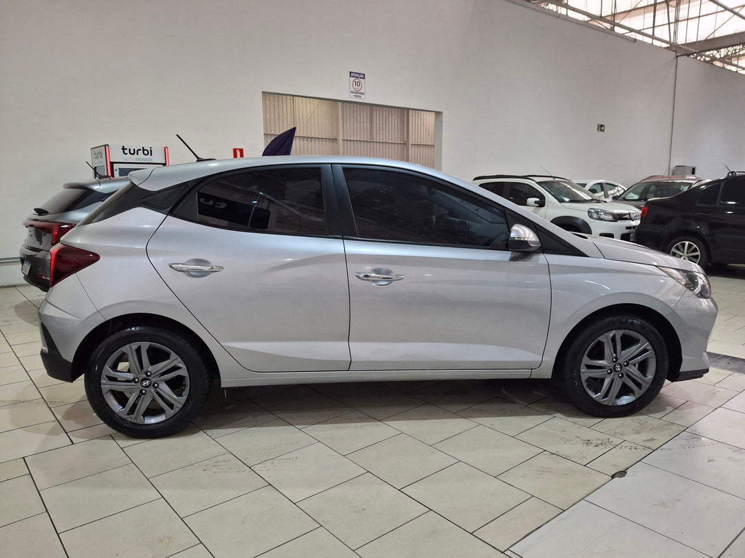 Hyundai HB20 Limited AT 2026