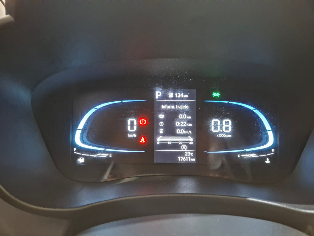 Hyundai HB20 Limited AT 2026