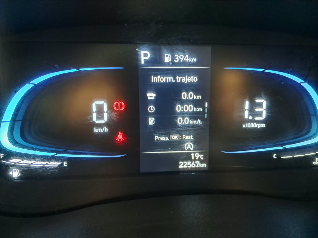 Hyundai HB20 Limited MT 2026