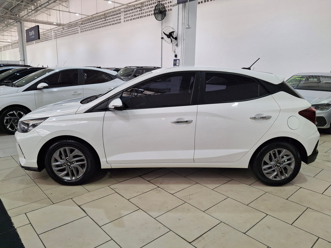 Hyundai HB20 Limited MT 2026