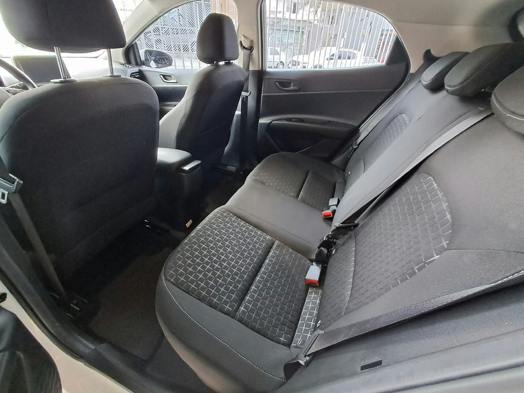 Hyundai HB20 Limited MT 2026