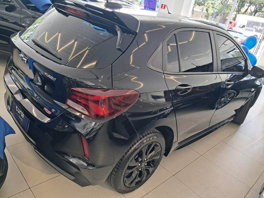 Chevrolet Onix RS 2025