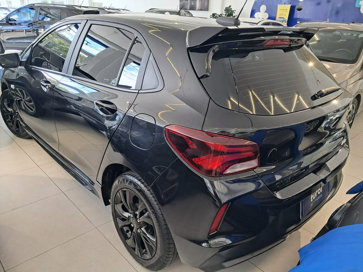 Chevrolet Onix RS 2025