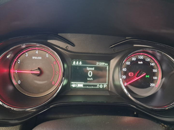 Chevrolet Onix RS 2025