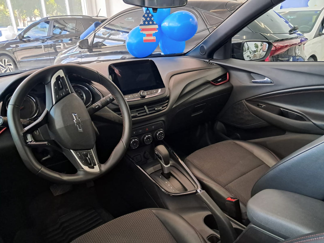 Chevrolet Onix RS 2025