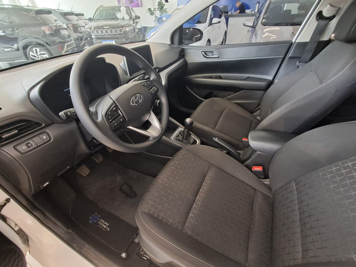 Hyundai HB20 Limited MT 2026