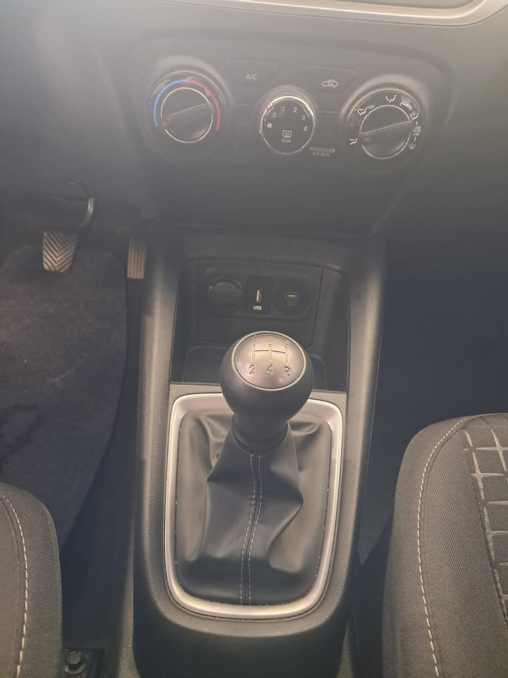 Hyundai HB20 Limited MT 2026