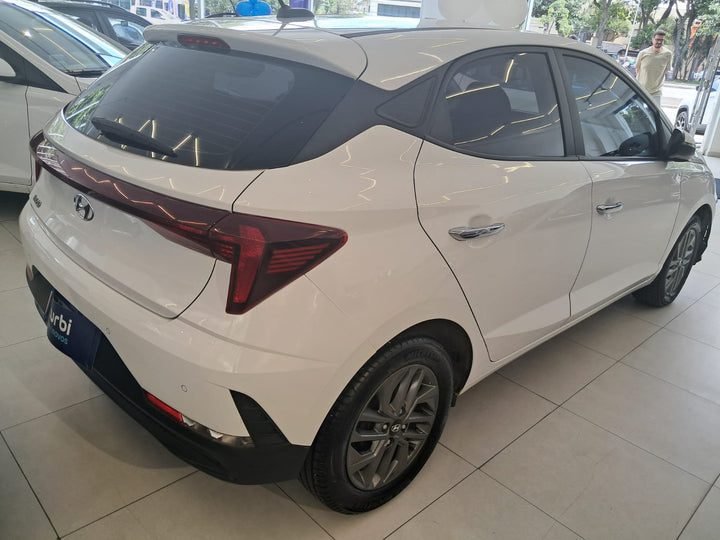Hyundai HB20 Limited MT 2026