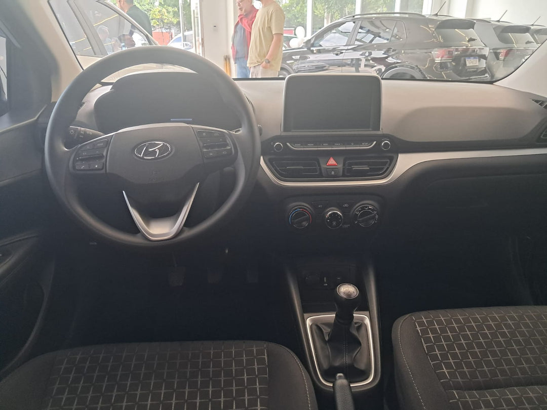 Hyundai HB20 Limited MT 2026